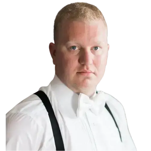 Jeremy Kresky headshot