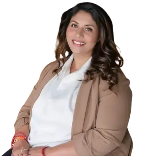 Kirann Sharma headshot